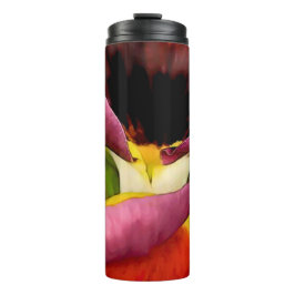 ファンネルパンジー タンブラー