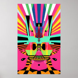 ファンハウスケンゲージアート ポスター