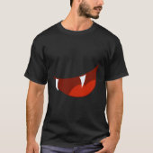 ファンハロウィーンTシャツ Tシャツ (正面)