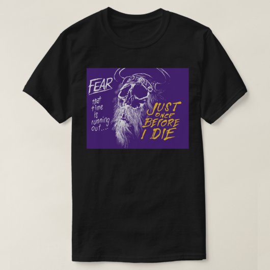 ファンバイキングデュミネソタJusteウンフォアヴァ Tシャツ (デザイン正面)