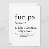 ファンパみたいに格好よくて、かっこいいおじいちゃん シーズンカード (正面/裏面)