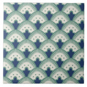 ファンパターン タイル (正面)