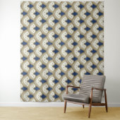 ファンパターン タペストリー (インサイチュ)