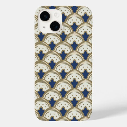 ファンパターン Case-Mate iPhoneケース (裏面)