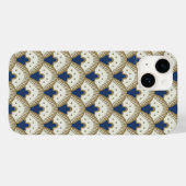 ファンパターン Case-Mate iPhoneケース (裏面 (横))