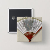 ファンパノラママップの顔に関する中国 缶バッジ (正面&裏面)