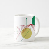 ファンファーレのマグのコーヒー コーヒーマグカップ (正面右)