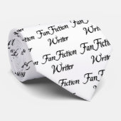 ファンフィクションの作家 ネクタイ (ロール)