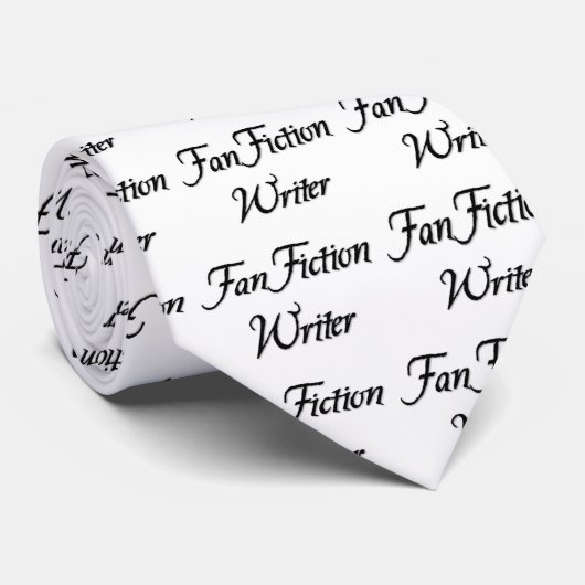 ファンフィクションの作家 ネクタイ (ロール)