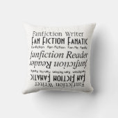 『ファンフィクション・ファン』(a) クッション (裏面)