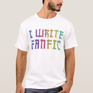 ファンフィックプライド Tシャツ