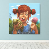 ファンフェアキャンバス キャンバスプリント (インサイチュ (ウッドフロア))