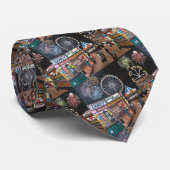 ファンフェア絵を描アットナイトズバイアルフレッドキツネ ネクタイ (ロール)