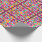 ファンフェア ラッピングペーパー (角)