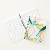 ファンフラワーズIV ノートブック (内部)