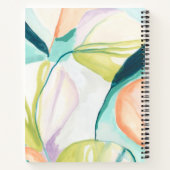 ファンフラワーズIV ノートブック (裏面)