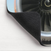 ファンフレームのマウスパッド マウスパッド (コーナー)