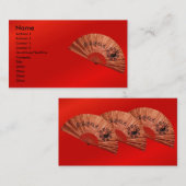 ファンプロファイルカード 名刺 (正面/裏面)