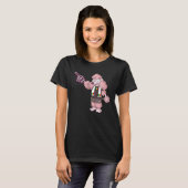 ファンプードルセネガル Tシャツ (正面フル)