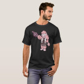 ファンプードルセルビア Tシャツ (正面フル)