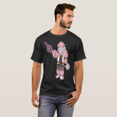 ファンプードルベルギー Tシャツ (正面フル)