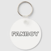 ファンボーイ キーホルダー (裏面)