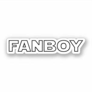 ファンボーイ シール