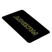 ファンボーイ マグネット (右側)