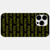 ファンボーイ Case-Mate iPhoneケース (裏面 (横))