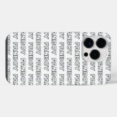 ファンボーイ iPhoneケース (裏面横)