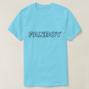 ファンボーイ Tシャツ