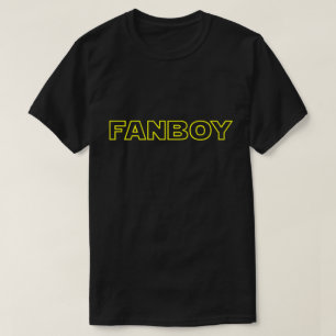 ファンボーイ Tシャツ