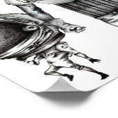 ファンボーイOGスケッチ ポスター (角)