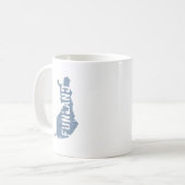 ファンランド3 コーヒーマグカップ (正面左)