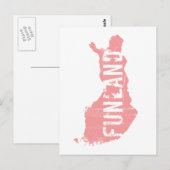 ファンランド5 ポストカード (正面/裏面)