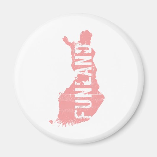 ファンランド5 マグネット (正面)