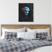 ファンリーダーキャンバス印刷 キャンバスプリント (インサイチュ (寝室))