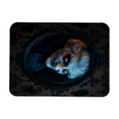 ファンリーダーフレキシブルフォトマグネット マグネット (横)