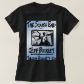 ファンローソングライターシンガーギタリスト80sスタイル tシャツ (デザイン正面)