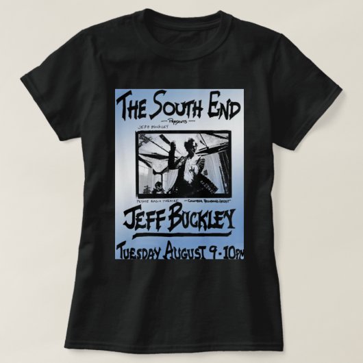 ファンローソングライターシンガーギタリスト80sスタイル tシャツ (デザイン正面)