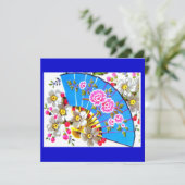 ファン中国の招待状 招待状 (スタンド正面)