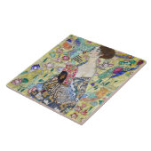 ファン付きレディグスタフクリムト タイル (側面)