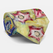 ファン付きレディグスタフクリムト ネクタイ (ロール)