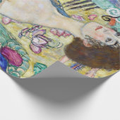 ファン付きレディグスタフクリムト ラッピングペーパー (角)