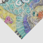 ファン付きレディグスタフクリムト 薄葉紙 (詳細)