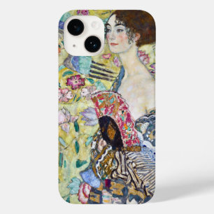 ファン付きレディグスタフクリムト Case-Mate iPhone 14ケース