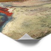 ファン付き女性 – Mary Cassattファインアートポスター ポスター (角)