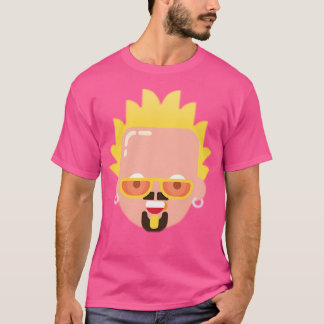 ファン向けのガイ・フィアヴィンテージ Tシャツ