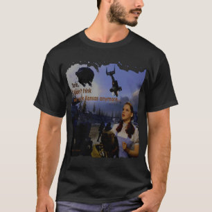 ファン向けオズのプレゼント魔法使いの日贈り Tシャツ