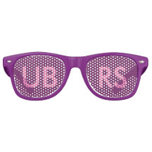 ファン向けUBRSパープルグラス！